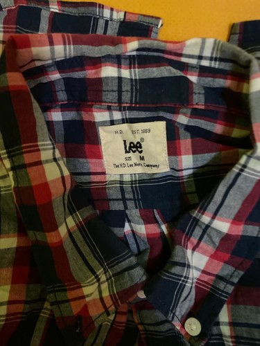Camicia vintage lee - vintage,
