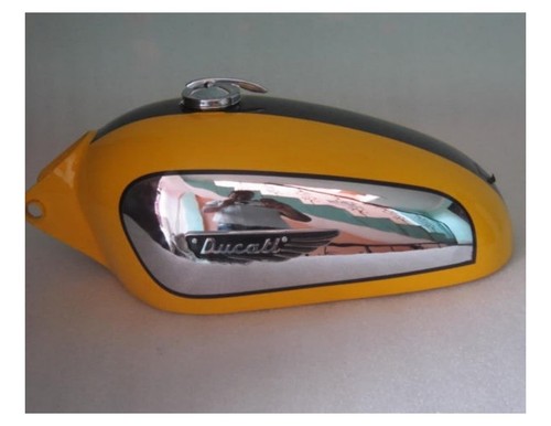 Serbatoio benzina ducati - benzina,