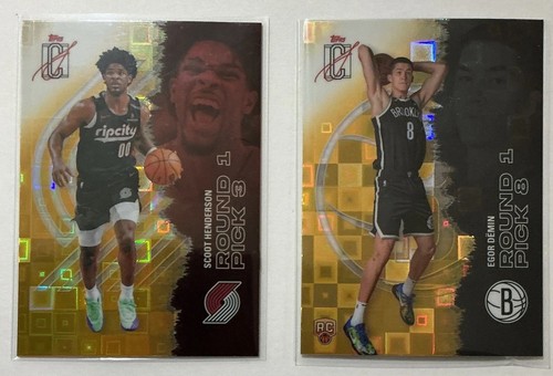 Topps signature class 2025 - topps,