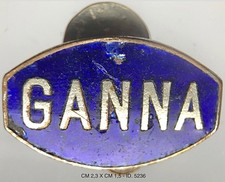 Ganna varese moto cicli - ganna,
