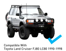 SNORKEL Per Toyota LANDCRUISER