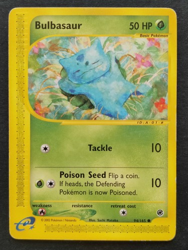 Carte pokemon expedition - pokemon,
