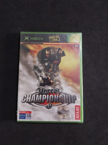 Unreal championship xbox - unreal, primo