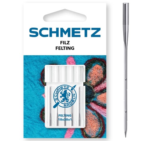 Schmetz aghi per macchine - schmetz,