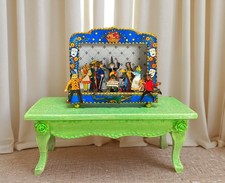 Teatro delle marionette. 1:12