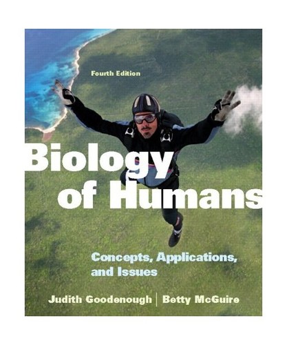 Biology humans concepts - of,