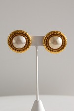 Orecchini Chanel Vintage S/E