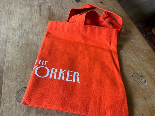 The new yorker magazine - the, borsa