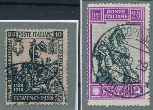1928 italia emanuele filiberto - italia,