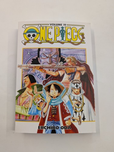 One piece manga - piece,