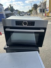 Bosch CMG633BS1B Serie8 Forno a Microonde Combinato da Incasso STRIPPING PER RICAMBI