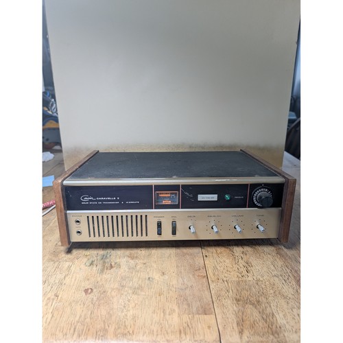Vintage courier caravelle - courier,