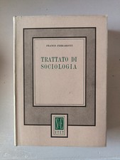 Trattato di Sociologia -