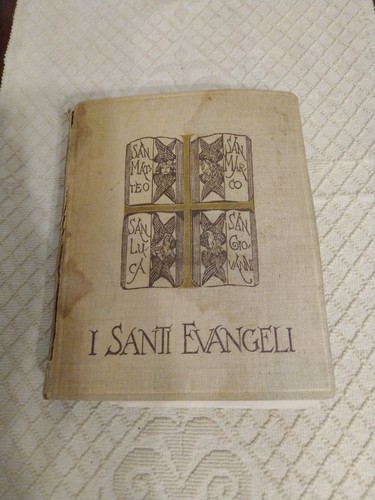 Santi vangeli - santi,