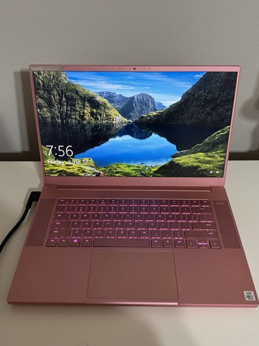 Pink razer blade intel - pink,