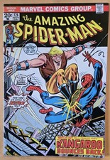 The Amazing Spider-Man #126 VF