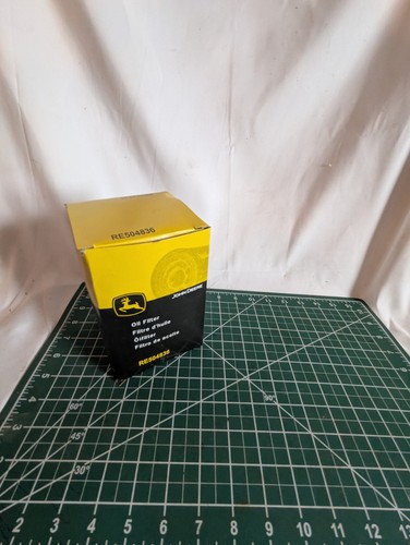 Filtro olio motore john deere - olio,