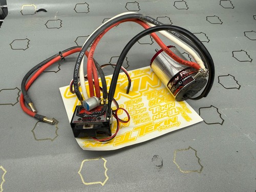 Tekin sensored brushless - tekin,