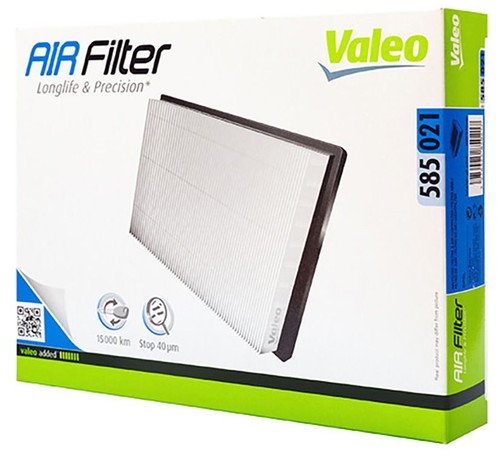 Valeo filtro aria opel corsa - valeo,