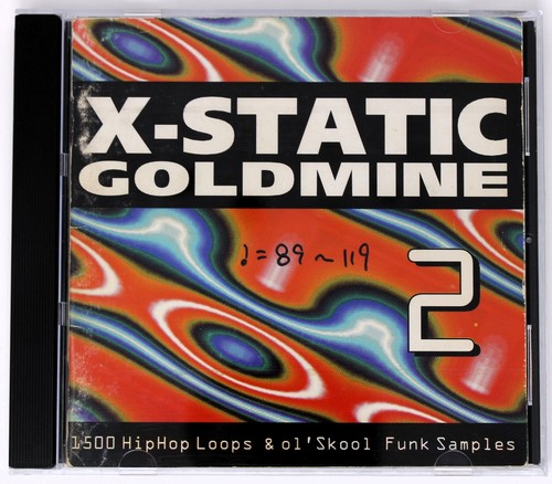 Lab static goldmine 2 - e-lab,