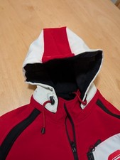 Giacca Gas Con Cappuccio XL 