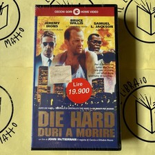 Die Hard - Duri a morire - VHS