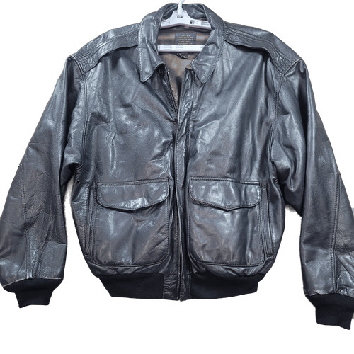 Giacca pelle uomo - , avirex