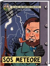 Biblioteca Blake e Mortimer 5