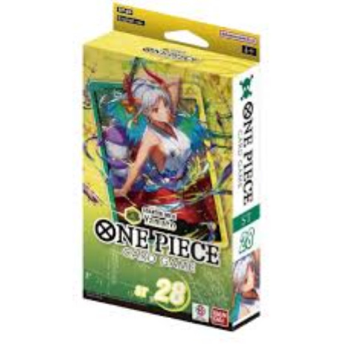 One piece card - piece, starter
