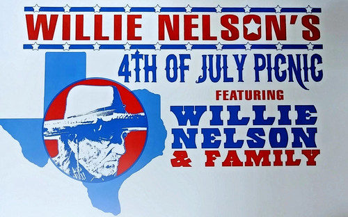 Willie nelson family gig - family,