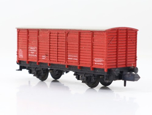 Minitrix 3514 vagone merci - 3514,