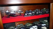 MODELLINI VEICOLI CARABINIERI