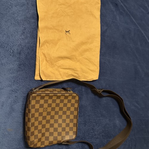 Borsa tracolla louis vuitton - a,