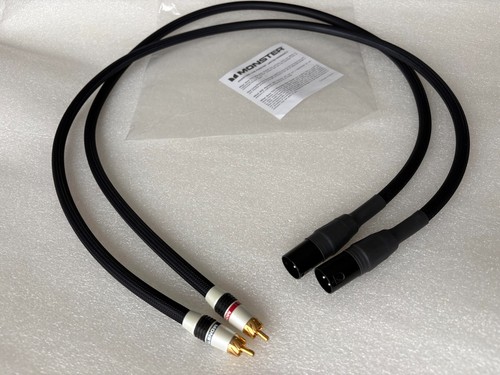 Monster cable series m1000 - cable, m