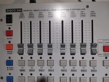 Controller dmx 240 - controller,