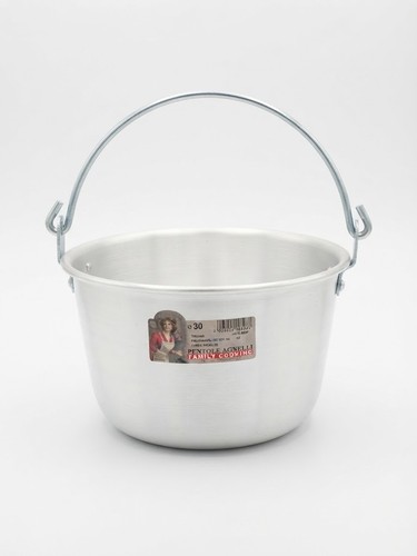 Agnelli paiolo alluminio con - agnelli,