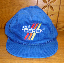 Cappello vintage in velluto a