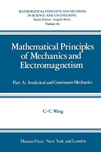 Mathematical principles - principles, of