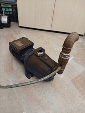 autoclave elettropompa