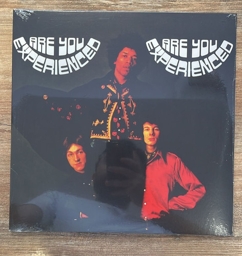 The jimi hendrix experience - jimi,
