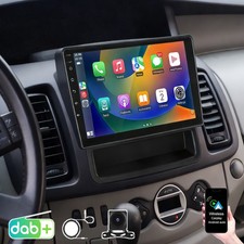 DAB+ Android 15 autoradio