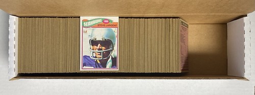 Set completo topps football - topps,