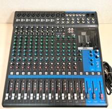 Console mixer analogico yamaha - mixer,