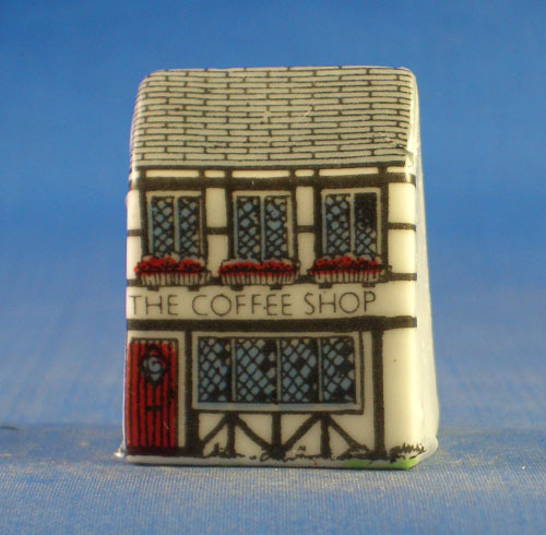 Birchcroft miniature house - birchcroft,