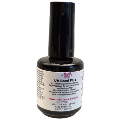 Gel adesivo bond plus - da, 5