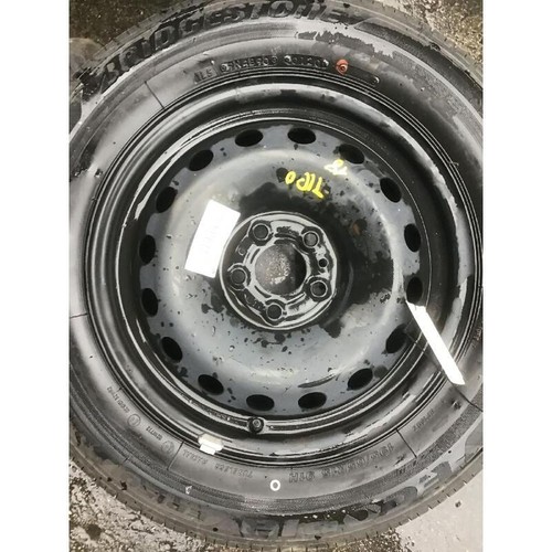 Cerchio ferro fiat tipo - cerchio,