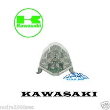 FANALE POSTERIORE COMPLETO VC9973 CON LED Kawasaki Ninja ZX-10R 2008 2009 2010