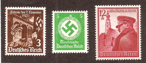 Germania nazista terzo reich - germania,