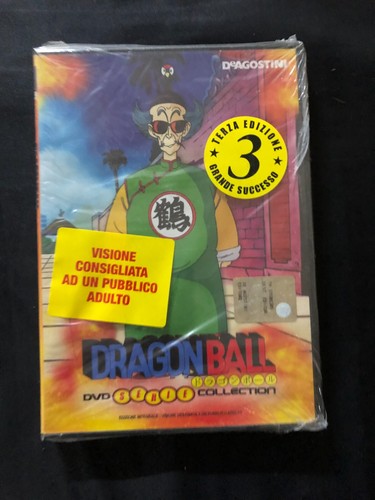 Dragon ball dvd serie - ball,