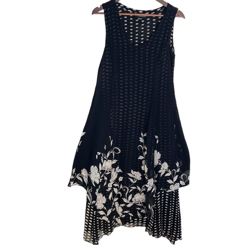 Abito midi starina vintage - midi,